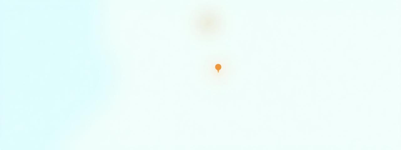 Karta över Malmö med Blixthjärtas adress markerad